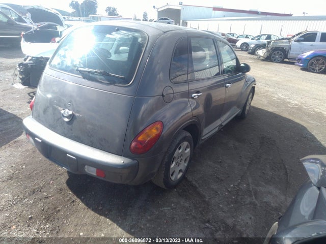 3C4FY48B84T358326 Chrysler Pt Cruiser