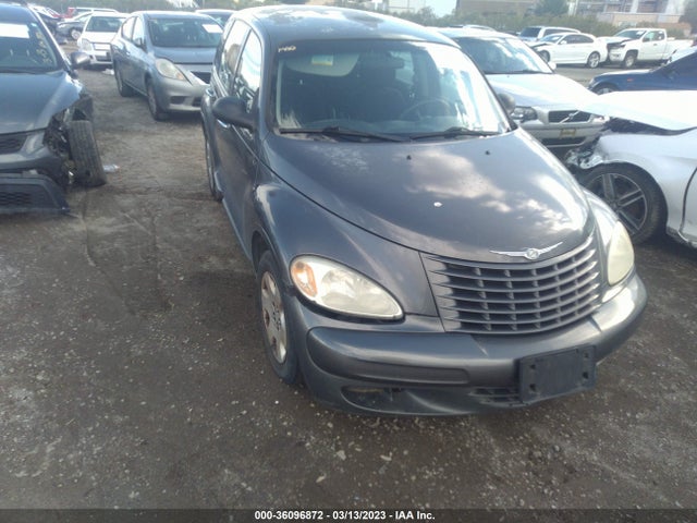 3C4FY48B84T358326 Chrysler Pt Cruiser