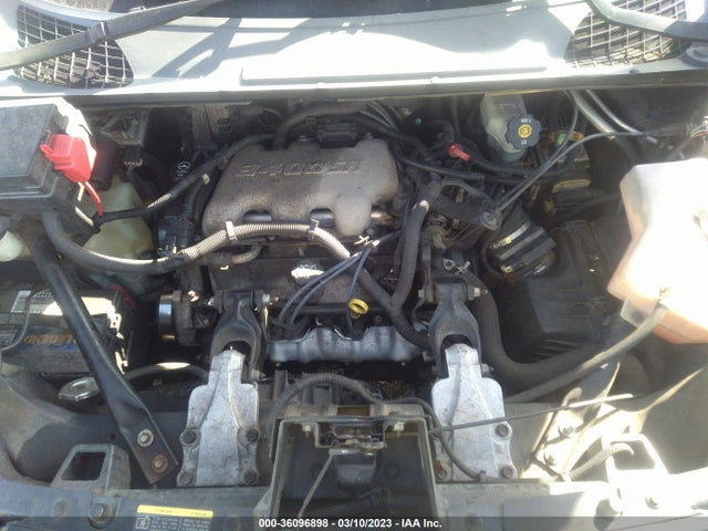 2005 BUICK RENDEZVOUS VIN: 3G5DB03E35S503340