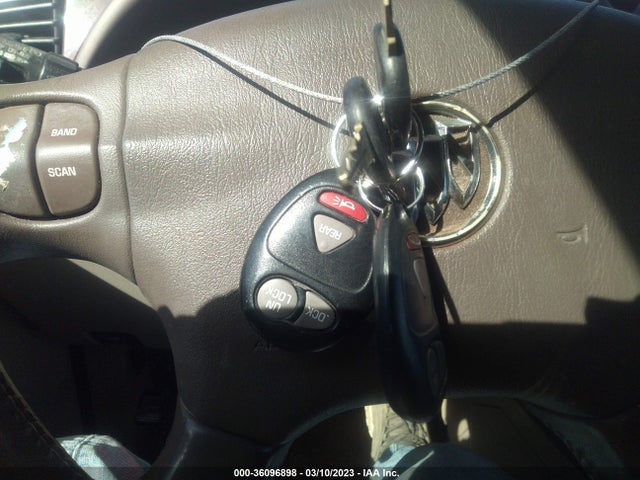 2005 BUICK RENDEZVOUS VIN: 3G5DB03E35S503340