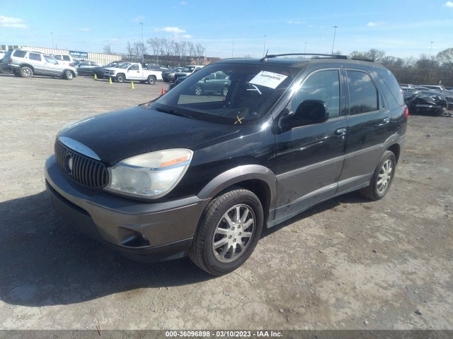 2005 BUICK RENDEZVOUS VIN: 3G5DB03E35S503340