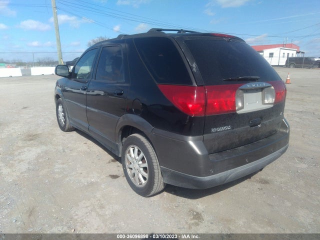2005 BUICK RENDEZVOUS VIN: 3G5DB03E35S503340