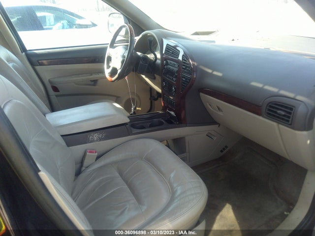 2005 BUICK RENDEZVOUS VIN: 3G5DB03E35S503340