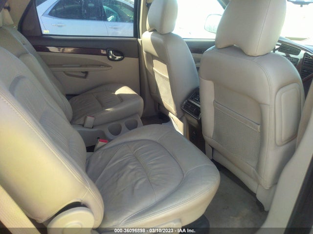 2005 BUICK RENDEZVOUS VIN: 3G5DB03E35S503340