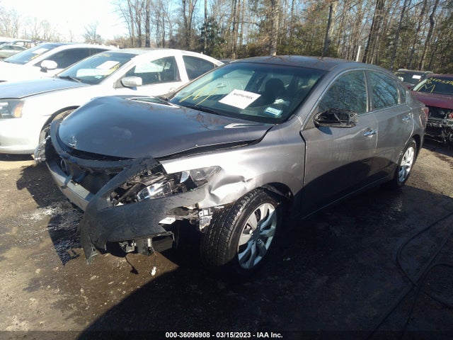 2015 NISSAN ALTIMA 2.5 VIN: 1N4AL3AP3FC297836