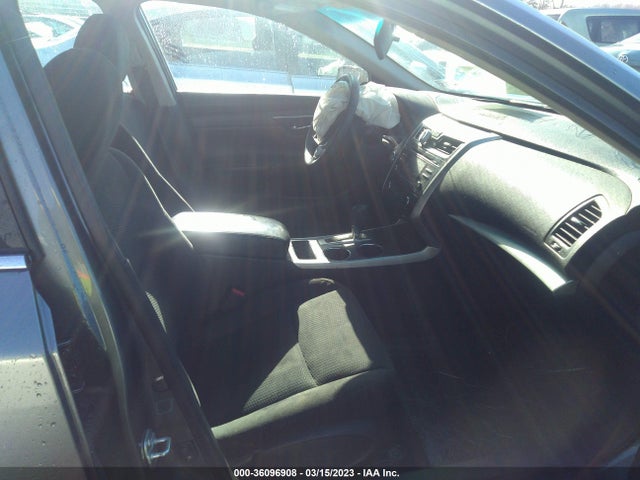 2015 NISSAN ALTIMA 2.5 VIN: 1N4AL3AP3FC297836