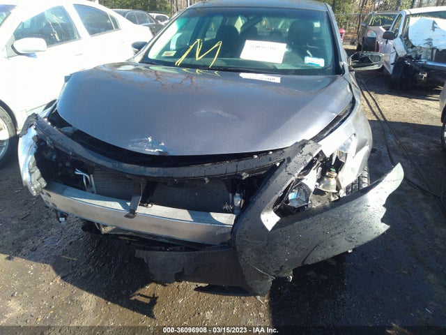 2015 NISSAN ALTIMA 2.5 VIN: 1N4AL3AP3FC297836
