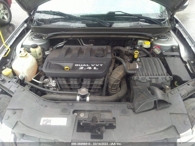 Chrysler 200 LX 2014 1C3CCBAB1EN230791 Image 10