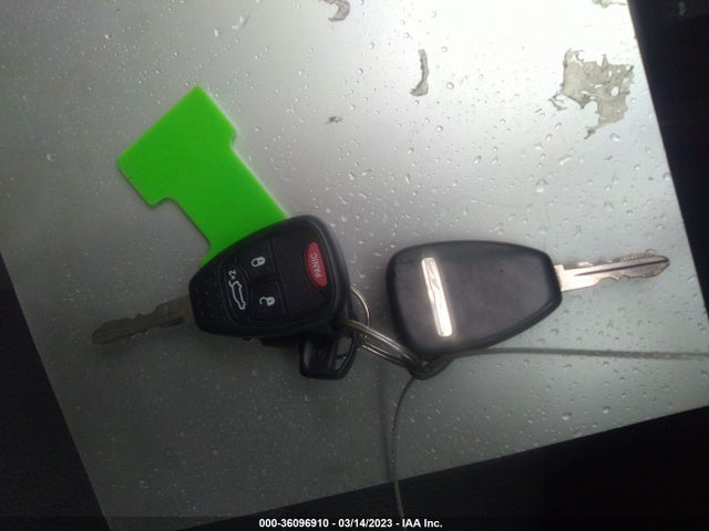 Chrysler 200 LX 2014 1C3CCBAB1EN230791 Image 11