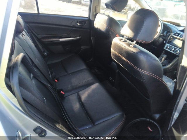 2016 SUBARU CROSSTREK HYBRID TOURING VIN: JF2GPBLC7GH208143