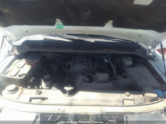 1N6AA0EJ5EN502996 Nissan TITAN S