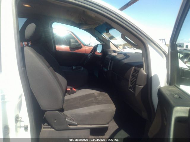 1N6AA0EJ5EN502996 Nissan TITAN S
