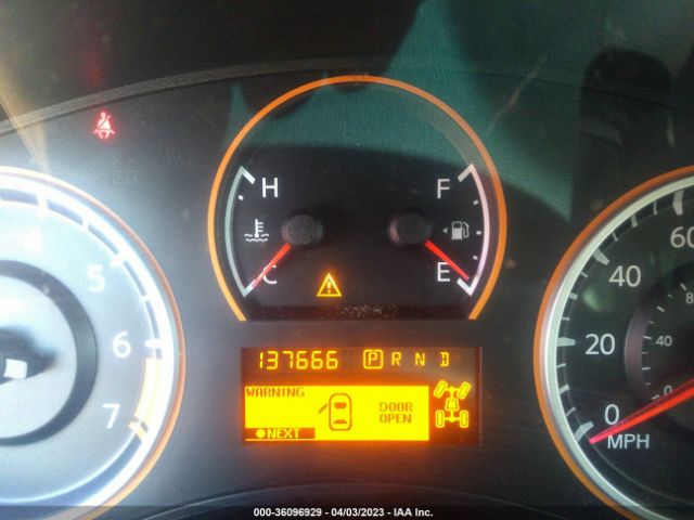1N6AA0EJ5EN502996 Nissan TITAN S