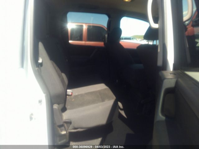 1N6AA0EJ5EN502996 Nissan TITAN S