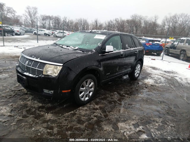 Lincoln MKX 2007 2LMDU88C57BJ06794 Image 2