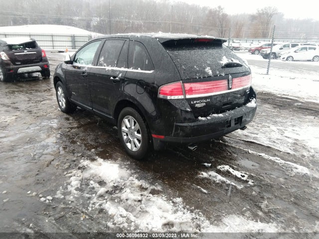 Lincoln MKX 2007 2LMDU88C57BJ06794 Image 4