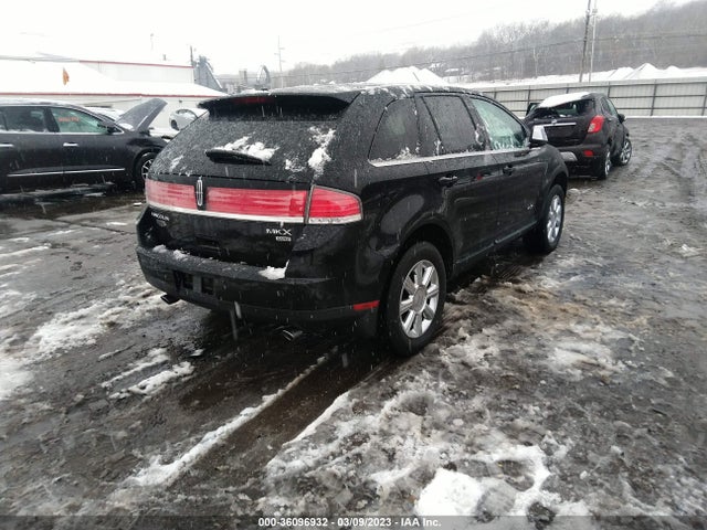 Lincoln MKX 2007 2LMDU88C57BJ06794 Image 5