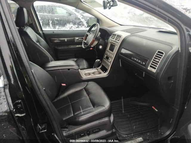 Lincoln MKX 2007 2LMDU88C57BJ06794 Image 6