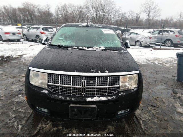Lincoln MKX 2007 2LMDU88C57BJ06794 Image 7