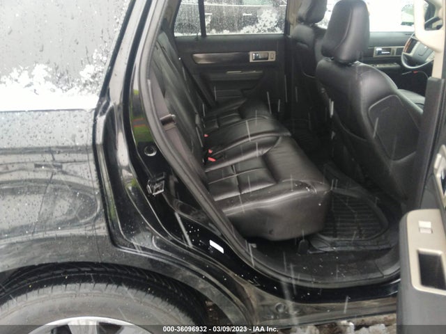 Lincoln MKX 2007 2LMDU88C57BJ06794 Image 9