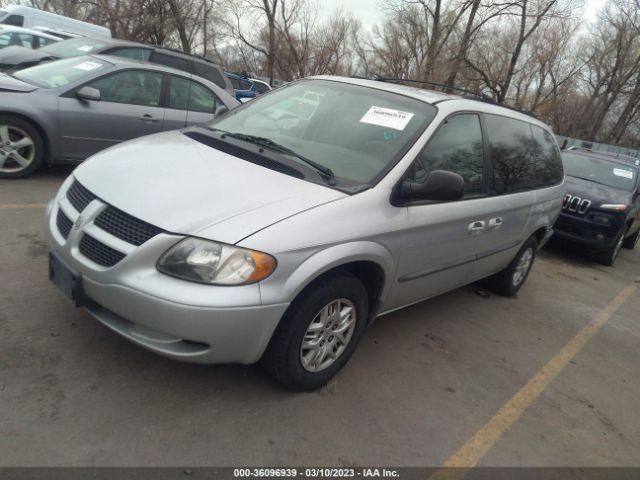 2B4GP44382R513606 Dodge Grand Caravan Sport