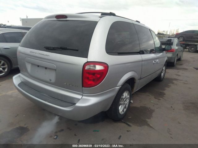2B4GP44382R513606 Dodge Grand Caravan Sport