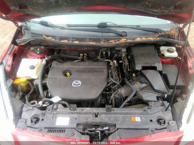2012 MAZDA MAZDA5 SPORT VIN: JM1CW2BLXC0120228