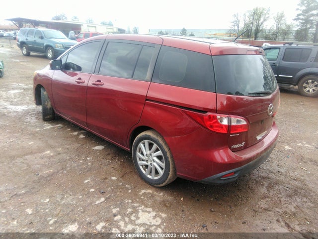 2012 MAZDA MAZDA5 SPORT VIN: JM1CW2BLXC0120228