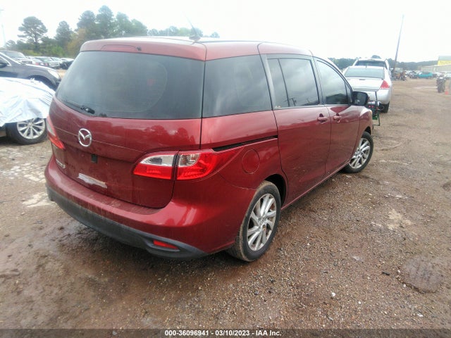 2012 MAZDA MAZDA5 SPORT VIN: JM1CW2BLXC0120228