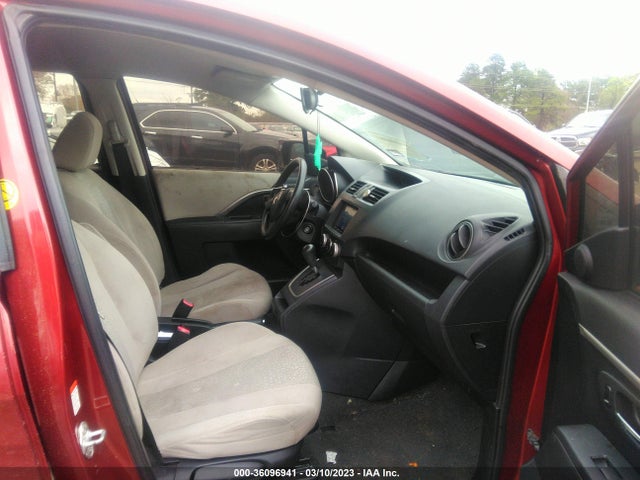 2012 MAZDA MAZDA5 SPORT VIN: JM1CW2BLXC0120228