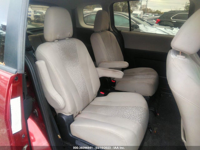 2012 MAZDA MAZDA5 SPORT VIN: JM1CW2BLXC0120228