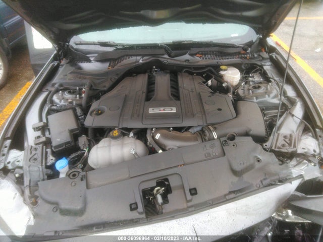 Ford MUSTANG GT 2022 1FA6P8CF4N5107413 Image 10