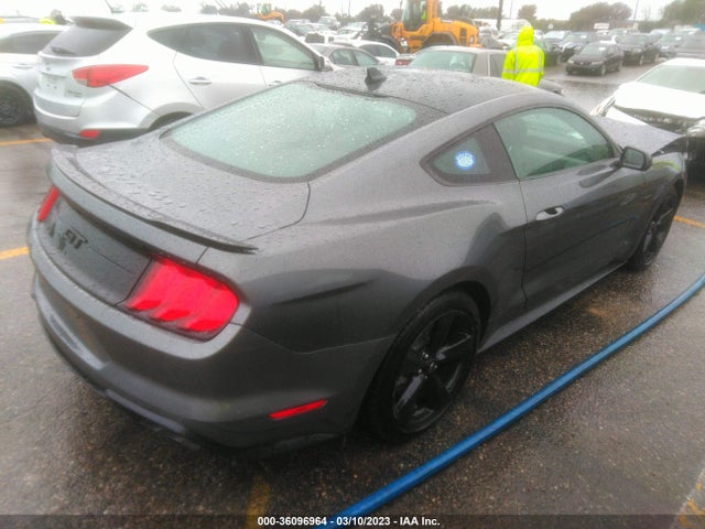 Ford MUSTANG GT 2022 1FA6P8CF4N5107413 Image 4