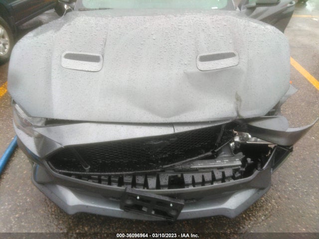Ford MUSTANG GT 2022 1FA6P8CF4N5107413 Image 6
