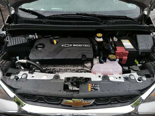 Chevrolet SPARK 1LT 2022 KL8CD6SA1NC032240 Image 10