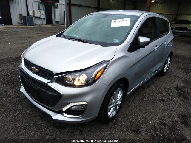 Chevrolet SPARK 1LT 2022 KL8CD6SA1NC032240 Image 2
