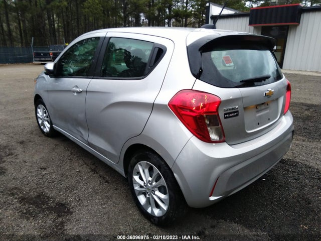 Chevrolet SPARK 1LT 2022 KL8CD6SA1NC032240 Image 3