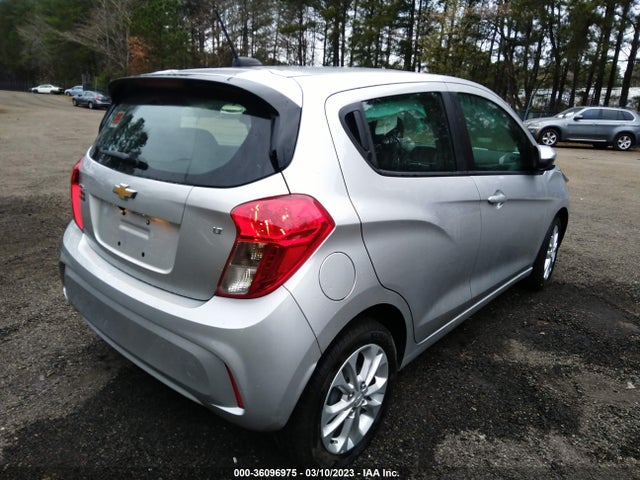 Chevrolet SPARK 1LT 2022 KL8CD6SA1NC032240 Image 4