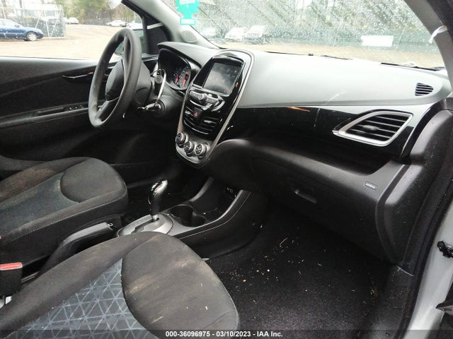 Chevrolet SPARK 1LT 2022 KL8CD6SA1NC032240 Image 5