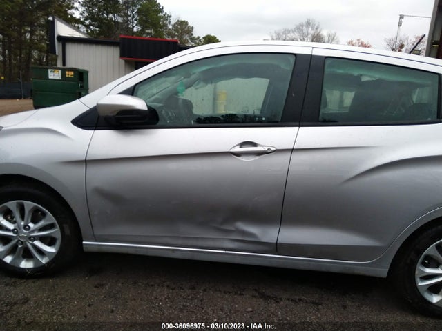 Chevrolet SPARK 1LT 2022 KL8CD6SA1NC032240 Image 6