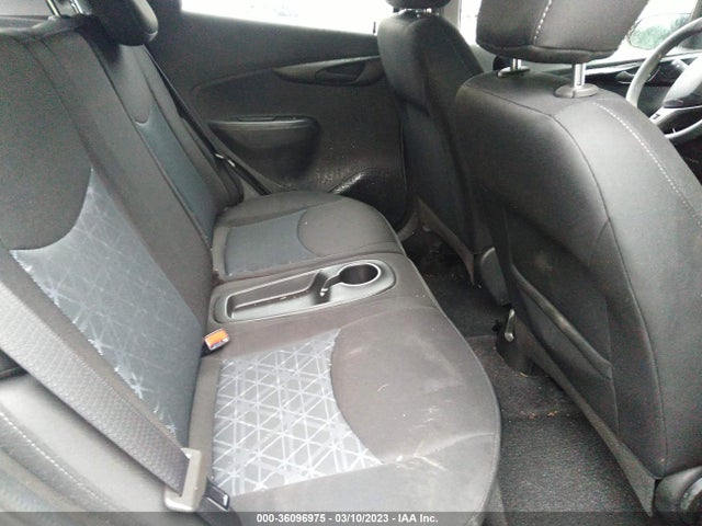 Chevrolet SPARK 1LT 2022 KL8CD6SA1NC032240 Image 8