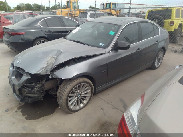 Aukcja sprzedaży 2011 Bmw 3 Series 335i Xdrive, vin: WBAPL5C57BA920728, numer aukcji: 36096979