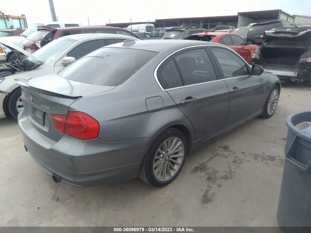 Aukcja sprzedaży 2011 Bmw 3 Series 335i Xdrive, vin: WBAPL5C57BA920728, numer aukcji: 36096979
