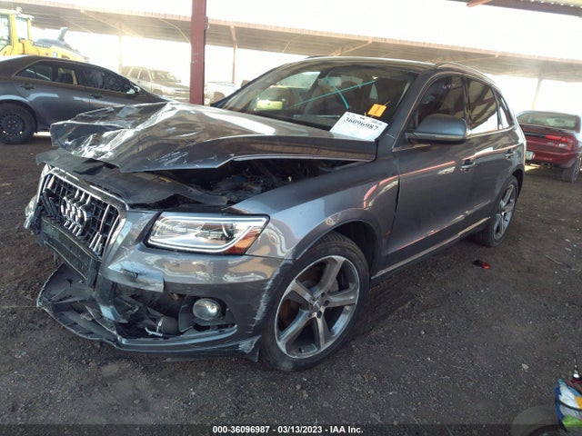 WA1CMAFP4EA013549 Audi Q5 Premium Plus