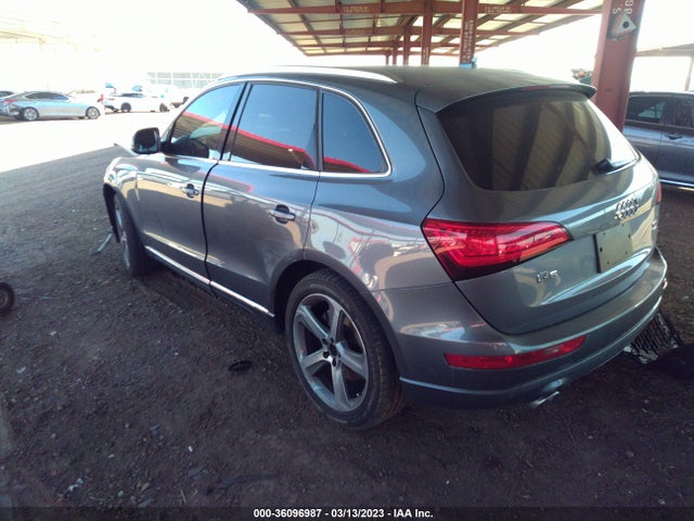 WA1CMAFP4EA013549 Audi Q5 Premium Plus