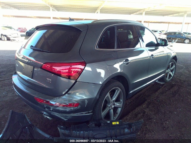 WA1CMAFP4EA013549 Audi Q5 Premium Plus