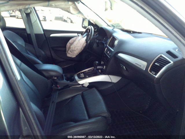 WA1CMAFP4EA013549 Audi Q5 Premium Plus
