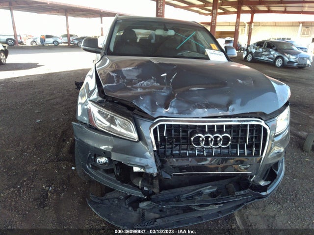 WA1CMAFP4EA013549 Audi Q5 Premium Plus