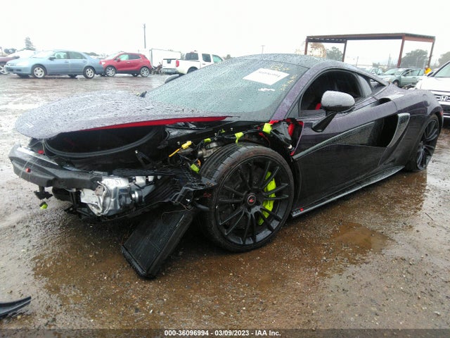 2017 McLaren 570S, VIN: SBM13DAA7HW001821