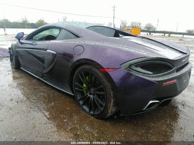 2017 McLaren 570S, VIN: SBM13DAA7HW001821